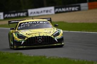 #48  Winward Racing Team MANN-FILTER  Lucas AUER  Maro Engel  Mercedes-AMG GT3 EVO
