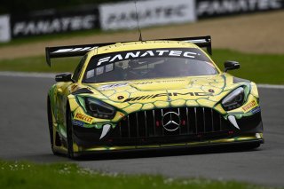 #48  Winward Racing Team MANN-FILTER  Lucas AUER  Maro Engel  Mercedes-AMG GT3 EVO
