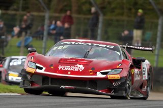 #51  Racing Team Turkey  Salih YOLUC  Charlie EASTWOOD  Ferrari 296 GT3
