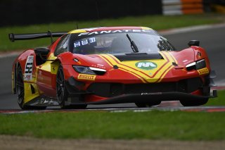 #52  AF Corse  Jef MACHIELS  Sean HUDSPETH  Ferrari 296 GT3
