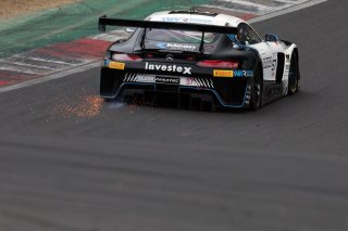 #57  Winward Racing  Reece BARR  Magnus GUSTAVEN  Mercedes-AMG GT3 EVO
