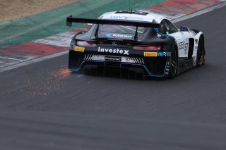 #57  Winward Racing  Reece BARR  Magnus GUSTAVEN  Mercedes-AMG GT3 EVO
