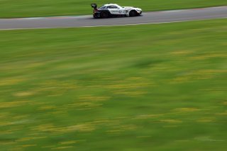 #57  Winward Racing  Reece BARR  Magnus GUSTAVEN  Mercedes-AMG GT3 EVO
