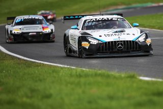 #57  Winward Racing  Reece BARR  Magnus GUSTAVEN  Mercedes-AMG GT3 EVO
