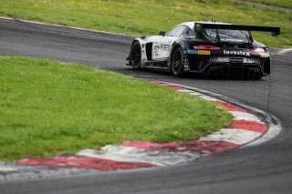 #57  Winward Racing  Reece BARR  Magnus GUSTAVEN  Mercedes-AMG GT3 EVO
