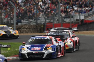 #6  LIQUIMOLY Team Engstler by OneGroup  Luca ENGSTLER  Max HOFER - Audi R8 LMS GT3 EVO II

