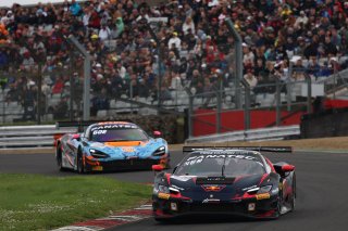 #69  Emil Frey Racing  Thierry VERMEULEN  Giacomo ALTOE  Ferrari 296 GT3

