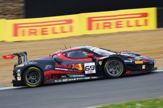 #69  Emil Frey Racing  Thierry VERMEULEN  Giacomo ALTOE  Ferrari 296 GT3
