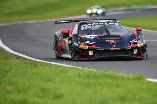 #69  Emil Frey Racing  Thierry VERMEULEN  Giacomo ALTOE  Ferrari 296 GT3

