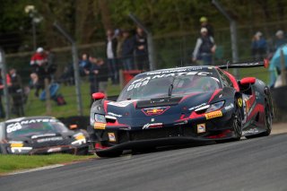 #69  Emil Frey Racing  Thierry VERMEULEN  Giacomo ALTOE  Ferrari 296 GT3
