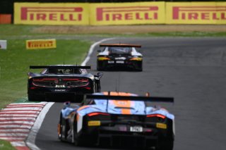 #69  Emil Frey Racing  Thierry VERMEULEN  Giacomo ALTOE  Ferrari 296 GT3
