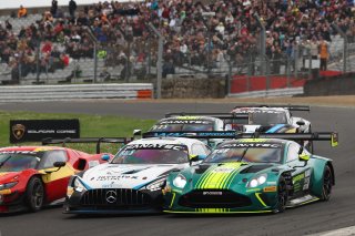 #7  Comtoyou Racing  Mattia DRUDI  Nicolas BAERT  Aston Martin Vantage AMR GT3 EVO
