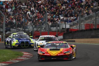 #71  AF Corse  Eilseo DONNO  Thomas FLEMING  Ferrari 296 GT3
