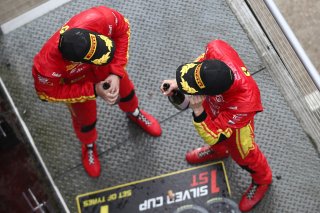 #71  AF Corse  Eilseo DONNO  Thomas FLEMING  Ferrari 296 GT3
