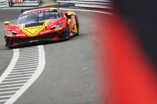 #71  AF Corse  Eilseo DONNO  Thomas FLEMING  Ferrari 296 GT3
