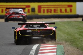 #71  AF Corse  Eilseo DONNO  Thomas FLEMING  Ferrari 296 GT3
