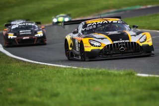 #9 - Boutsen VDS  Jules GOUNON  Maximillian GOTZ - Mercedes-AMG GT3 EVO
