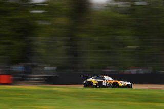 #9 - Boutsen VDS  Jules GOUNON  Maximillian GOTZ - Mercedes-AMG GT3 EVO
