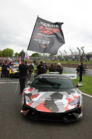 Lamborghini Safety Car
