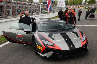 Lamborghini Safety Car
