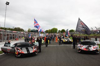 Lamborghini Safety Car
