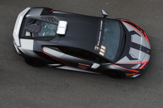 Lamborghini Safety Car
