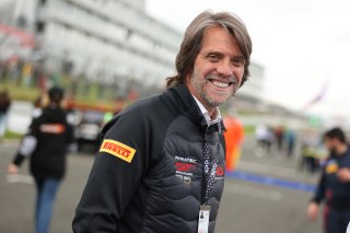 Stephane Ratel - SRO
