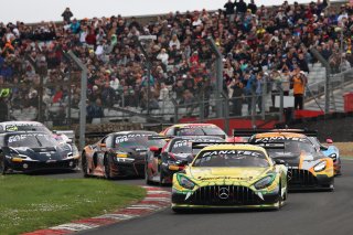 Start of Race 2
