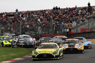 Start of Race 2

