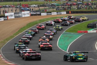 Start of Race 2
