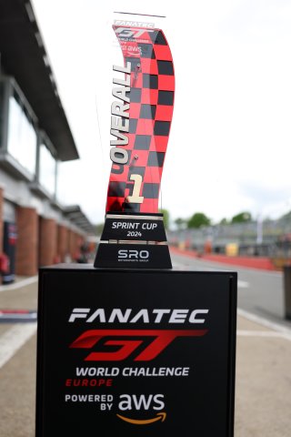 Sprint Cup Trophy
