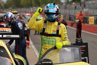 #48  Winward Racing Team MANN-FILTER  Maro Engel  Mercedes-AMG GT3 EVO
