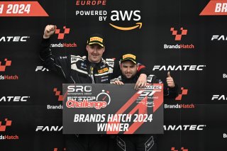 Pitstop Challenge Winners
