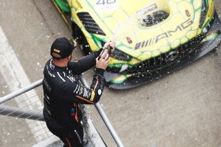 #30  Team WRT  Sam DE HAAN  BMW M4 GT3
