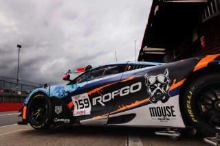 #159  Garage 59  Benjamin GOETHE  Tom GAMBLE  McLaren 720S GT3 EVO
