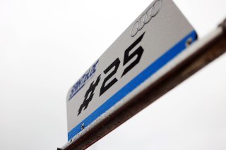 #25  Sainteloc Racing  Paul EVRARD  Gilles MAGNUS  Audi R8 LMS GT3 EVO II
