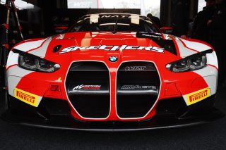 #32  Team WRT  Dries VANTHOOR  Charles WEERTS  BMW M4 GT3
