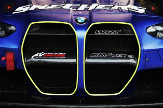 #46  Team WRT  Maxime MARTIN  Valentino ROSSI  BMW M4 GT3
