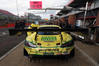 #48  Winward Racing Team MANN-FILTER  Lucas AUER  Maro Engel  Mercedes-AMG GT3 EVO
