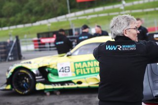 #48  Winward Racing Team MANN-FILTER  Lucas AUER  Maro Engel  Mercedes-AMG GT3 EVO
