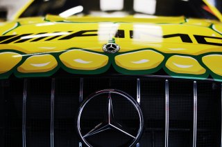 #48  Winward Racing Team MANN-FILTER  Lucas AUER  Maro Engel  Mercedes-AMG GT3 EVO
