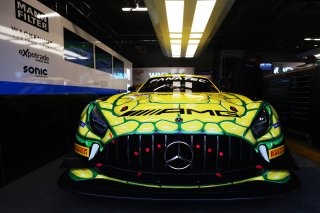 #48  Winward Racing Team MANN-FILTER  Lucas AUER  Maro Engel  Mercedes-AMG GT3 EVO
