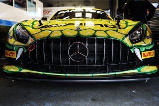 #48  Winward Racing Team MANN-FILTER  Lucas AUER  Maro Engel  Mercedes-AMG GT3 EVO
