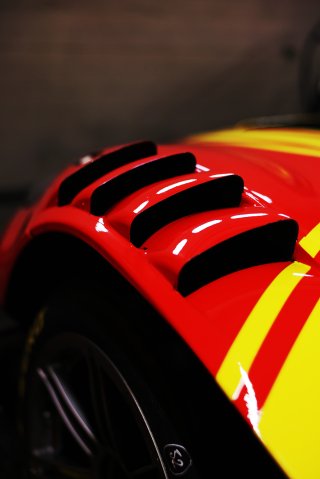 #52  AF Corse  Jef MACHIELS  Sean HUDSPETH  Ferrari 296 GT3
