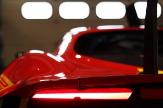 #52  AF Corse  Jef MACHIELS  Sean HUDSPETH  Ferrari 296 GT3

