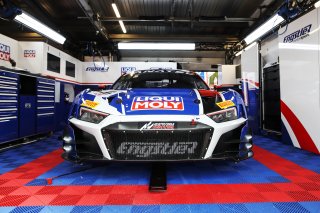 #6  LIQUIMOLY Team Engstler by OneGroup  Luca ENGSTLER  Max HOFER - Audi R8 LMS GT3 EVO II
