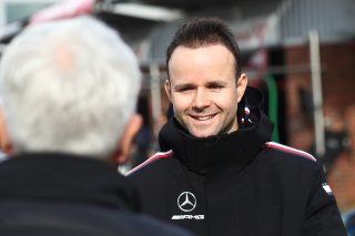 #9 - Boutsen VDS  Jules GOUNON - Mercedes-AMG GT3 EVO
