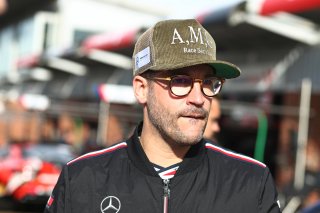 #9 - Boutsen VDS  Maximillian GOTZ - Mercedes-AMG GT3 EVO

