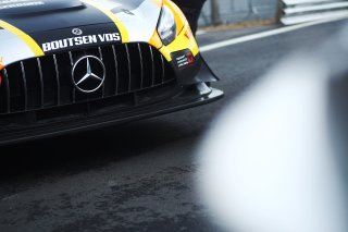 #9 - Boutsen VDS  Jules GOUNON  Maximillian GOTZ - Mercedes-AMG GT3 EVO

