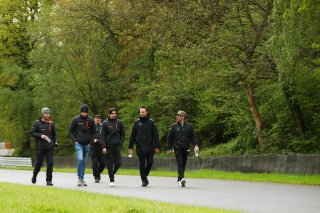 #9 - Boutsen VDS  Jules GOUNON  Maximillian GOTZ - Mercedes-AMG GT3 EVO
